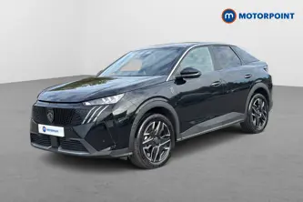 Peugeot 3008 GT Automatic Petrol SUV - Stock Number (1675428) - Passenger side front corner