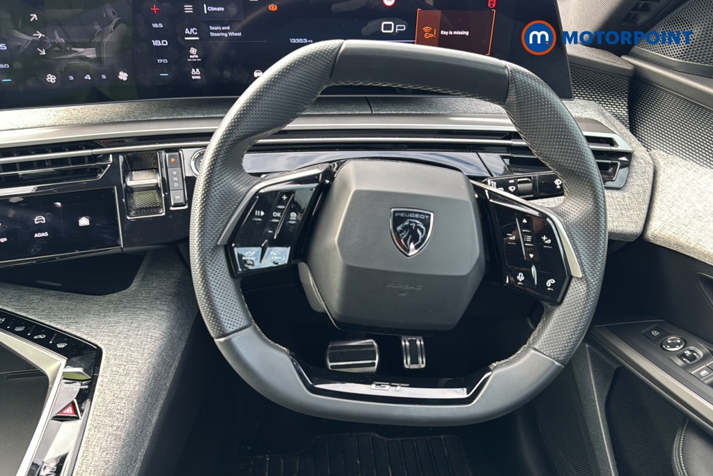 Peugeot 3008 GT Automatic Petrol SUV - Stock Number (1675428) - 2nd supplementary image