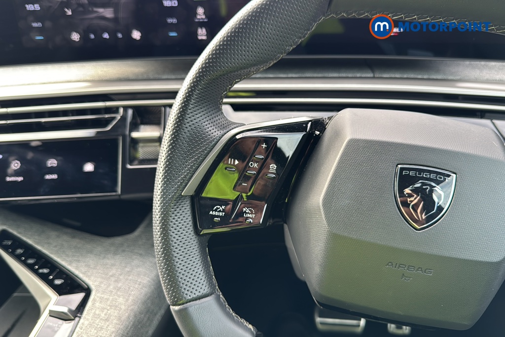 Peugeot 3008 GT Automatic Petrol SUV - Stock Number (1675428) - 4th supplementary image
