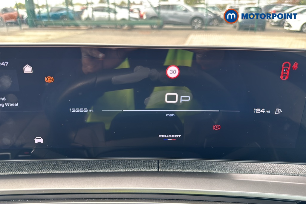 Peugeot 3008 GT Automatic Petrol SUV - Stock Number (1675428) - 7th supplementary image