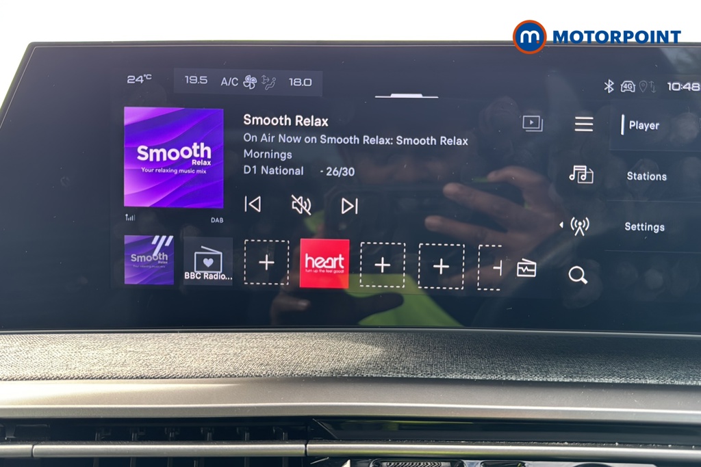 Peugeot 3008 GT Automatic Petrol SUV - Stock Number (1675428) - 8th supplementary image