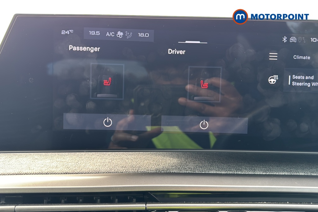 Peugeot 3008 GT Automatic Petrol SUV - Stock Number (1675428) - 14th supplementary image