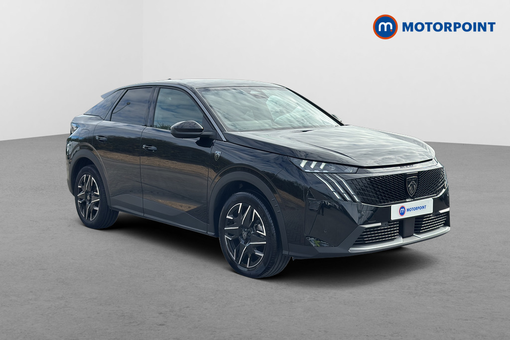 Peugeot 3008 GT Automatic Petrol SUV - Stock Number (1675428) - Drivers side front corner