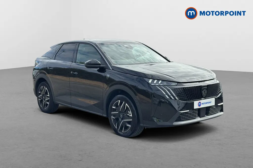 2026 Peugeot 3008