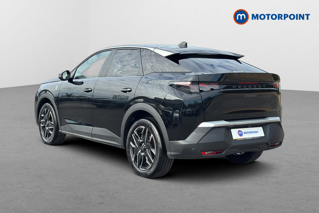 Peugeot 3008 GT Automatic Petrol SUV - Stock Number (1675428) - Drivers side rear corner