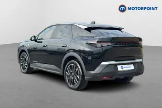 Peugeot 3008 GT Automatic Petrol SUV - Stock Number (1675428) - Drivers side rear corner
