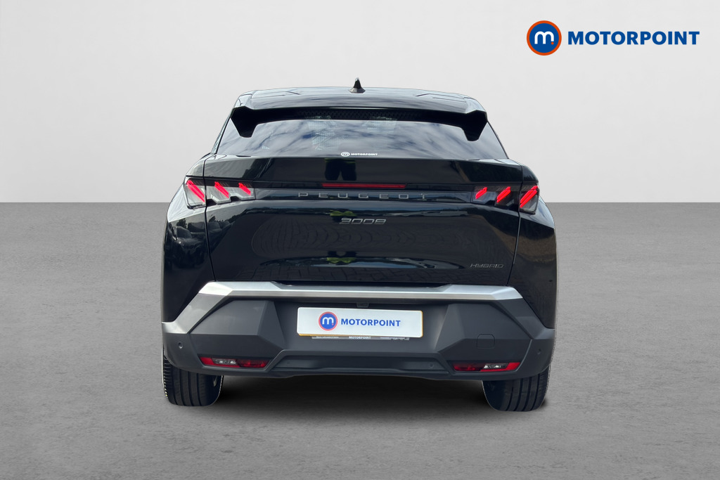 Peugeot 3008 GT Automatic Petrol SUV - Stock Number (1675428) - Rear bumper