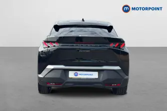 Peugeot 3008 GT Automatic Petrol SUV - Stock Number (1675428) - Rear bumper