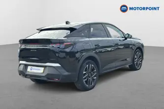 Peugeot 3008 GT Automatic Petrol SUV - Stock Number (1675428) - Passenger side rear corner