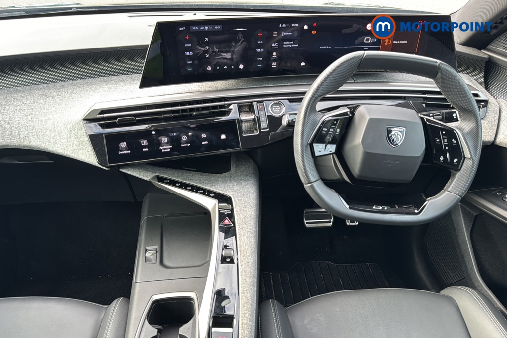 Peugeot 3008 GT Automatic Petrol SUV - Stock Number (1675428) - 1st supplementary image