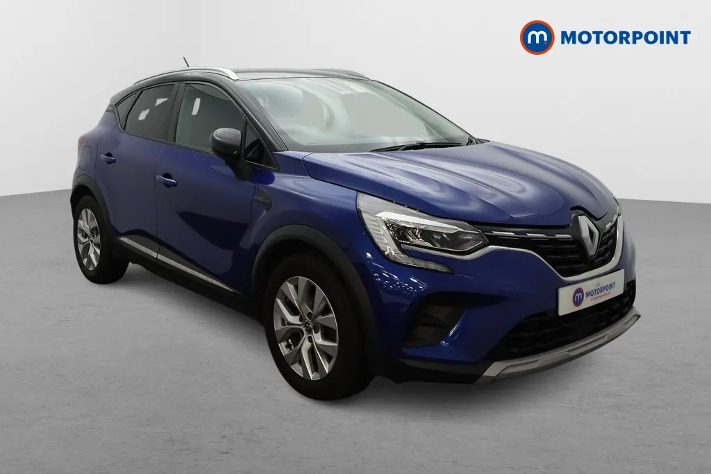 2021 Renault Captur