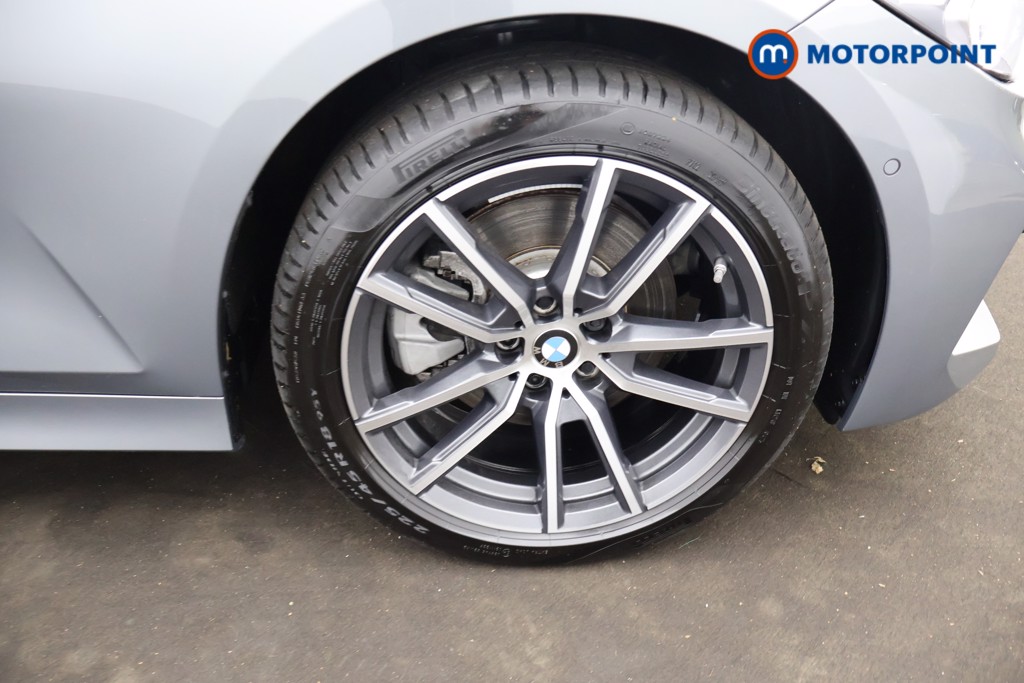 BMW 3 Series Sport Automatic Petrol Plug-In Hybrid Saloon - Stock Number (1675969) - 26th supplementary image