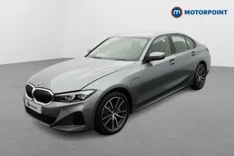 BMW 3 Series Sport Automatic Petrol Plug-In Hybrid Saloon - Stock Number (1675969) - Passenger side front corner