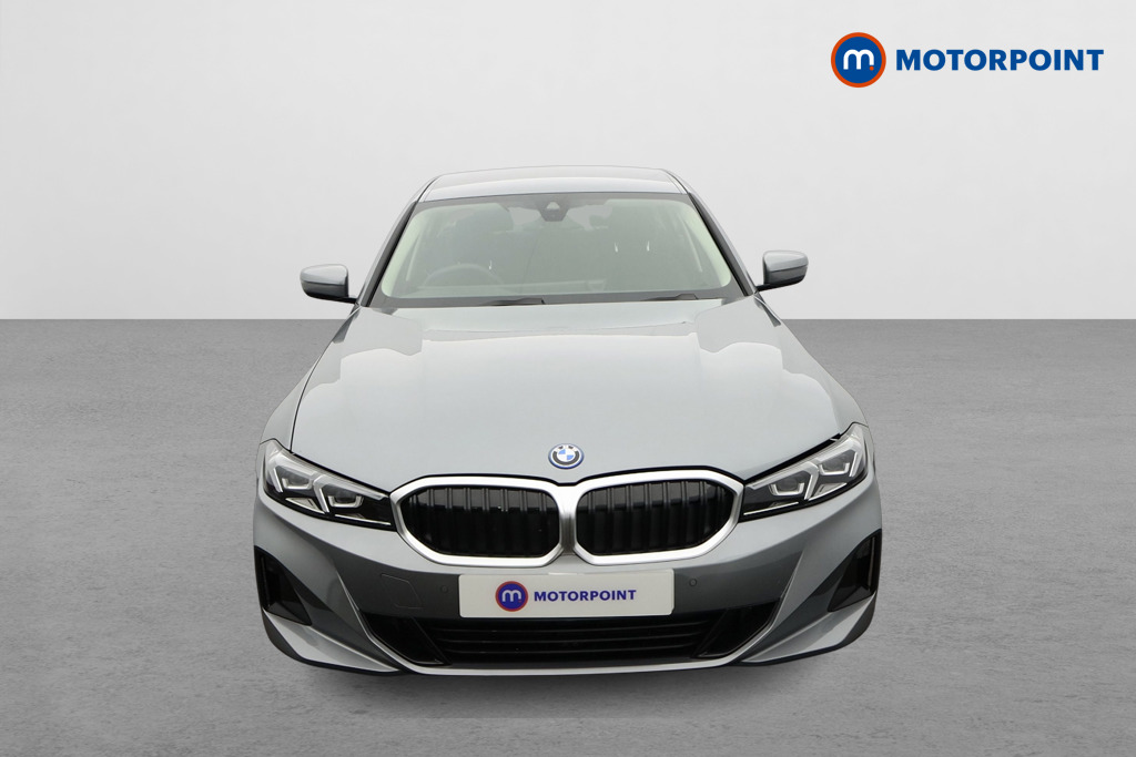 BMW 3 Series Sport Automatic Petrol Plug-In Hybrid Saloon - Stock Number (1675969) - Front bumper