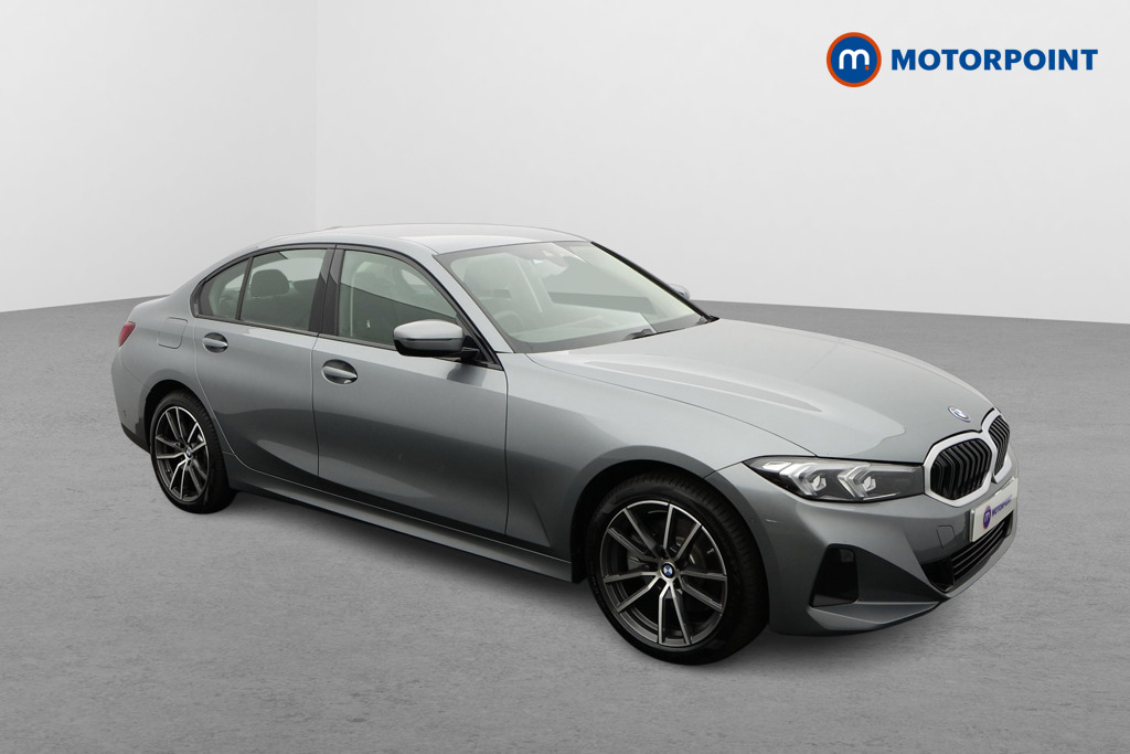 BMW 3 Series Sport Automatic Petrol Plug-In Hybrid Saloon - Stock Number (1675969) - Drivers side front corner