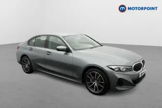 BMW 3 Series Sport Automatic Petrol Plug-In Hybrid Saloon - Stock Number (1675969) - Drivers side front corner