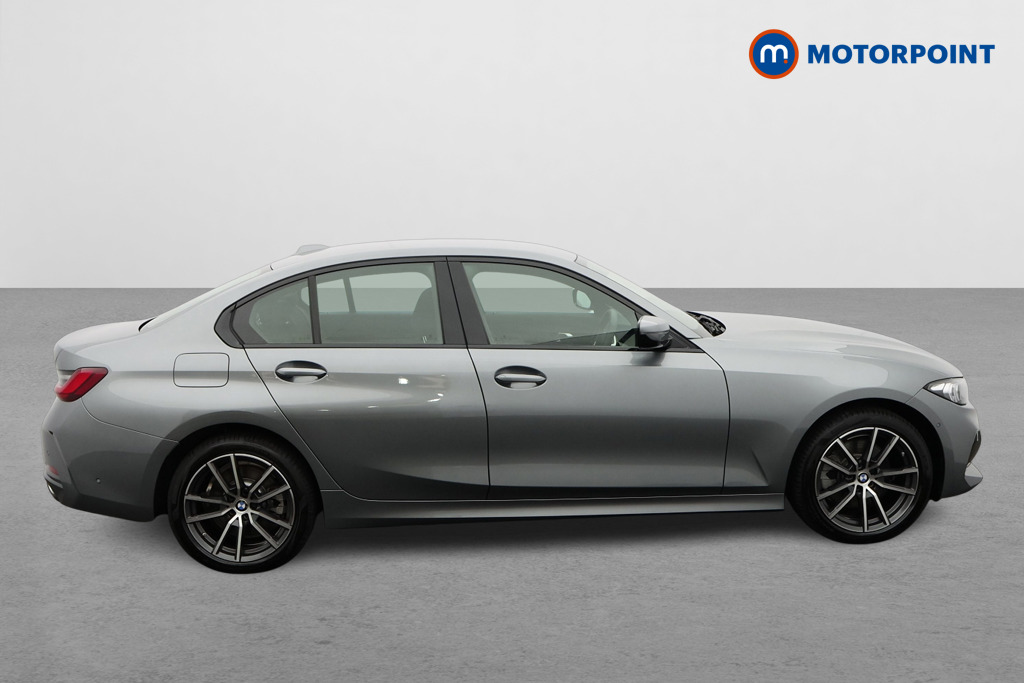BMW 3 Series Sport Automatic Petrol Plug-In Hybrid Saloon - Stock Number (1675969) - Drivers side
