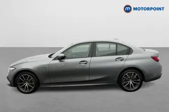BMW 3 Series Sport Automatic Petrol Plug-In Hybrid Saloon - Stock Number (1675969) - Passenger side