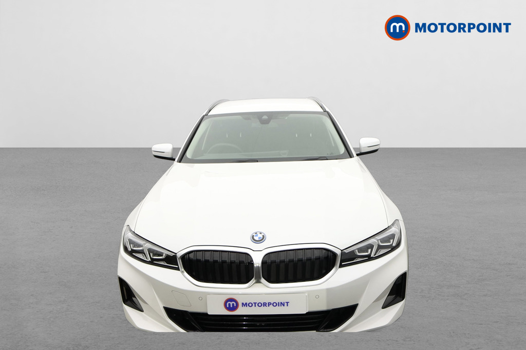 BMW 3 Series Sport Automatic Petrol Plug-In Hybrid Estate - Stock Number (1675970) - Front bumper