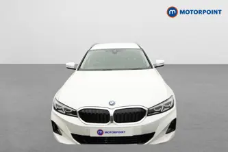 BMW 3 Series Sport Automatic Petrol Plug-In Hybrid Estate - Stock Number (1675970) - Front bumper