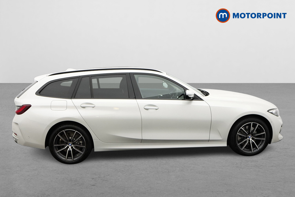 BMW 3 Series Sport Automatic Petrol Plug-In Hybrid Estate - Stock Number (1675970) - Drivers side
