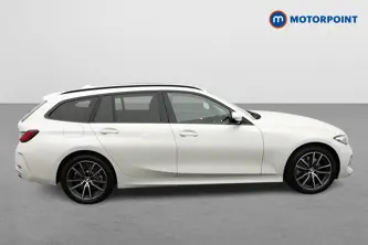 BMW 3 Series Sport Automatic Petrol Plug-In Hybrid Estate - Stock Number (1675970) - Drivers side