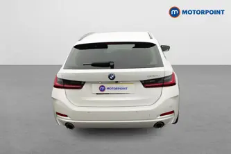 BMW 3 Series Sport Automatic Petrol Plug-In Hybrid Estate - Stock Number (1675970) - Rear bumper