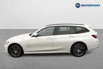 BMW 3 Series Sport Automatic Petrol Plug-In Hybrid Estate - Stock Number (1675970) - Passenger side