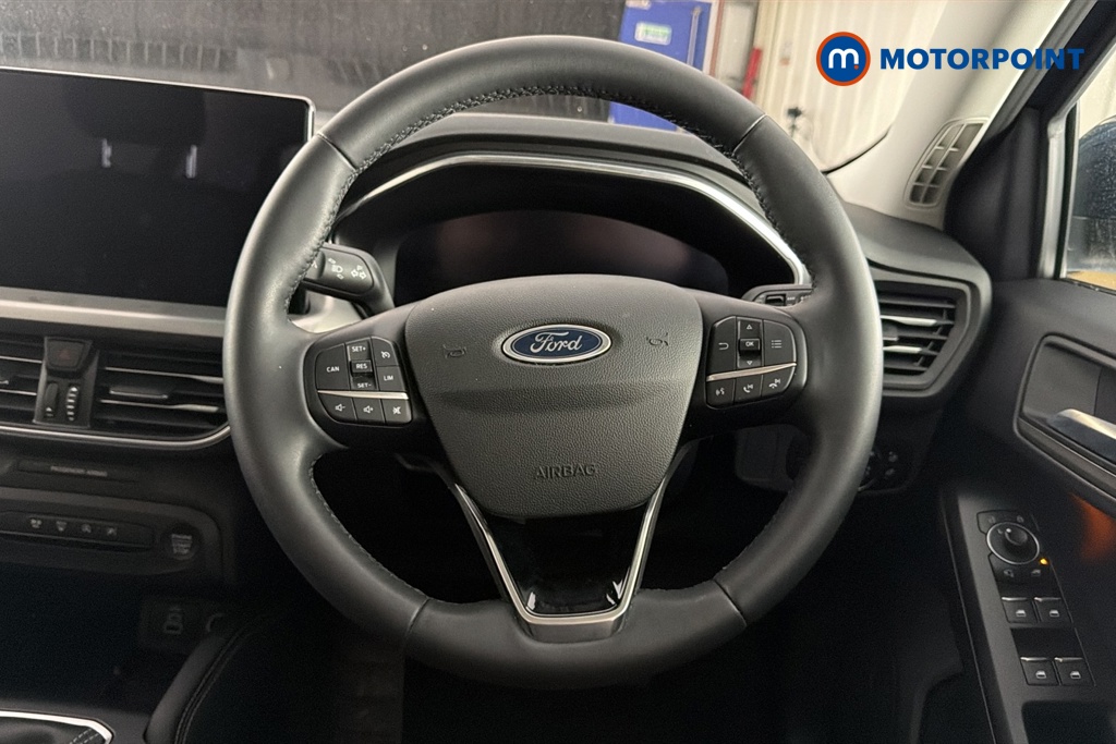 Ford Focus Titanium X Manual Petrol Hatchback - Stock Number (1676030) - 2nd supplementary image