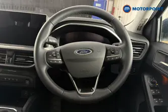 Ford Focus Titanium X Manual Petrol Hatchback - Stock Number (1676030) - 2nd supplementary image