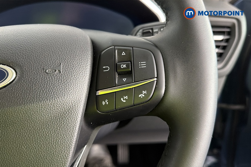 Ford Focus Titanium X Manual Petrol Hatchback - Stock Number (1676030) - 3rd supplementary image