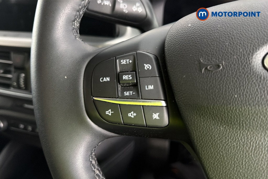 Ford Focus Titanium X Manual Petrol Hatchback - Stock Number (1676030) - 4th supplementary image