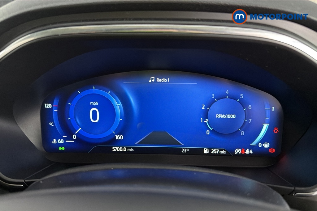 Ford Focus Titanium X Manual Petrol Hatchback - Stock Number (1676030) - 7th supplementary image
