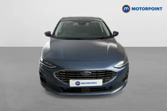 Ford Focus Titanium X Manual Petrol Hatchback - Stock Number (1676030) - Front bumper