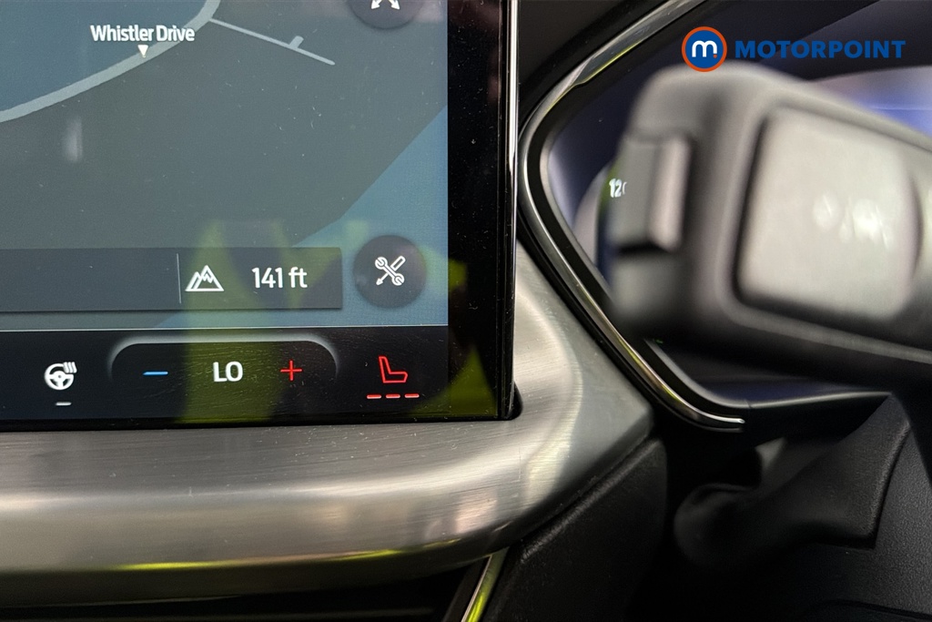 Ford Focus Titanium X Manual Petrol Hatchback - Stock Number (1676030) - 14th supplementary image