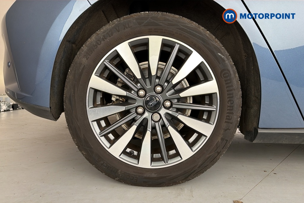 Ford Focus Titanium X Manual Petrol Hatchback - Stock Number (1676030) - 46th supplementary image