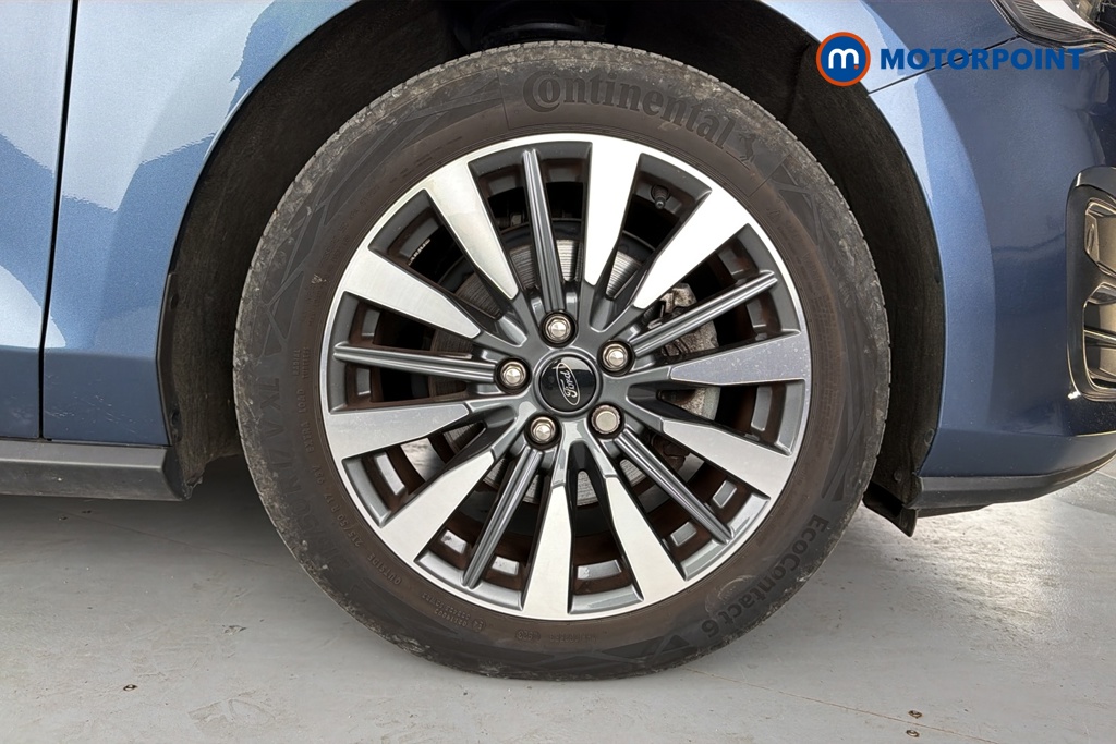 Ford Focus Titanium X Manual Petrol Hatchback - Stock Number (1676030) - 47th supplementary image