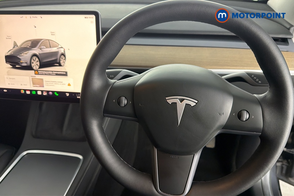 Tesla Model Y Long Range Automatic Electric SUV - Stock Number (1676219) - 2nd supplementary image