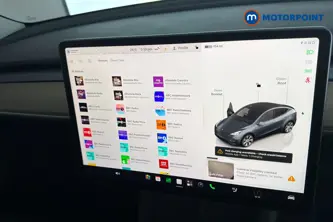 Tesla Model Y Long Range Automatic Electric SUV - Stock Number (1676219) - 8th supplementary image