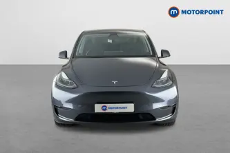 Tesla Model Y Long Range Automatic Electric SUV - Stock Number (1676219) - Front bumper
