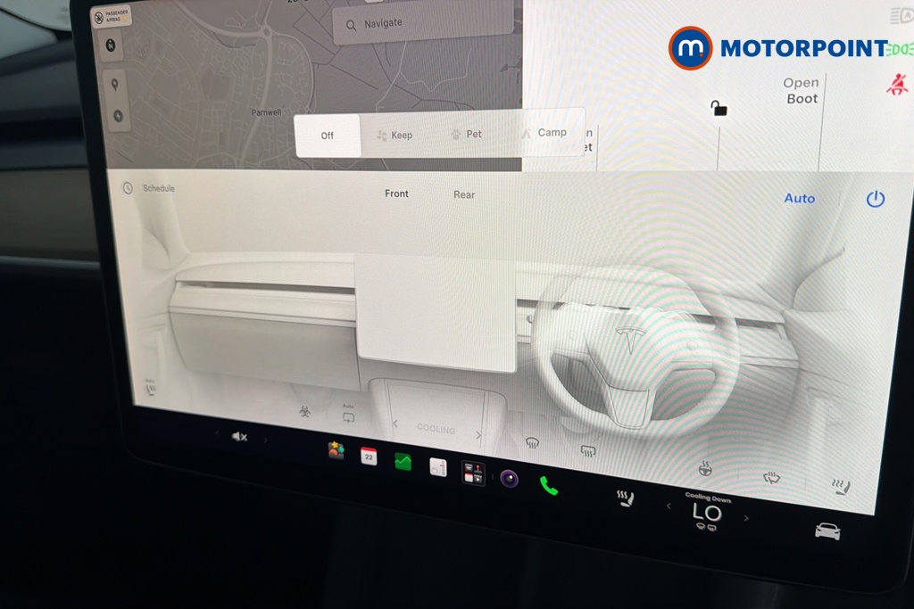 Tesla Model Y Long Range Automatic Electric SUV - Stock Number (1676219) - 12th supplementary image