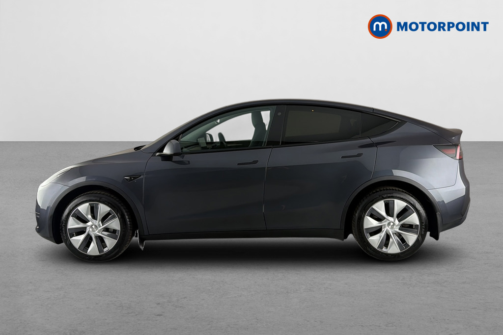 Tesla Model Y Long Range Automatic Electric SUV - Stock Number (1676219) - Drivers side