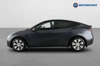 Tesla Model Y Long Range Automatic Electric SUV - Stock Number (1676219) - Drivers side
