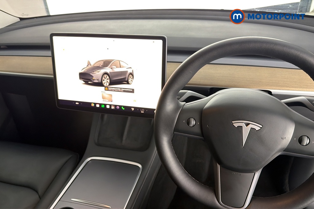 Tesla Model Y Long Range Automatic Electric SUV - Stock Number (1676219) - 1st supplementary image