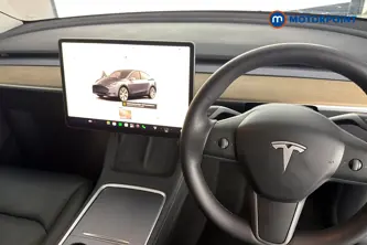 Tesla Model Y Long Range Automatic Electric SUV - Stock Number (1676219) - 1st supplementary image
