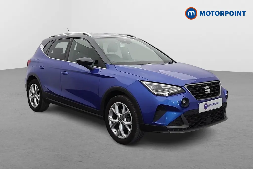 2023 SEAT Arona