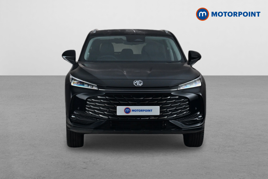 Mg Motor Uk HS Trophy Automatic Petrol-Electric Hybrid SUV - Stock Number (1676402) - Front bumper