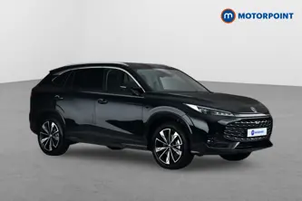 Mg Motor Uk HS Trophy Automatic Petrol-Electric Hybrid SUV - Stock Number (1676402) - Drivers side front corner