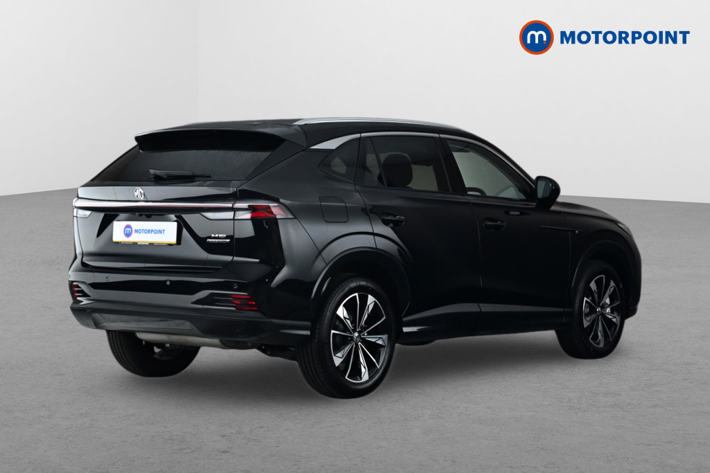 Mg Motor Uk HS Trophy Automatic Petrol-Electric Hybrid SUV - Stock Number (1676402) - Drivers side rear corner