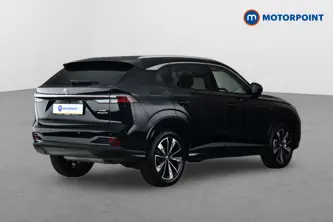 Mg Motor Uk HS Trophy Automatic Petrol-Electric Hybrid SUV - Stock Number (1676402) - Drivers side rear corner